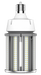 TCP LED HID Corn Cob Lamp HID500 120W HID Non-Dimmable 50000 Hours 500W Equivalent 5000K 18000Lm EX39 Base Clear 120V (L120CCEX39U50K)