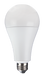TCP 23W LED A23 200W Equivalent Non-Dimmable 5000K 3000Lm 80 CRI 120-277V (L200A23N25UNV50K)