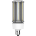 TCP LED HID Corn Cob Lamp HID100 27W Non-Dimmable 50000 Hours 100W Equivalent 5000K E26 Base 4050Lm Clear 120V (L27CCE26U50K)