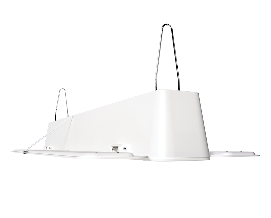 RAB L34-180 High Bay L34 160W 5000K LED 120-277V Dimmable — Lighting Supply