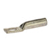 NSI 3/0 AWG Maximum Wire Size 1/4 Stud Size Tin-Plated Long Barrel Copper Compression Lug Single Mounting Hole (L3014)
