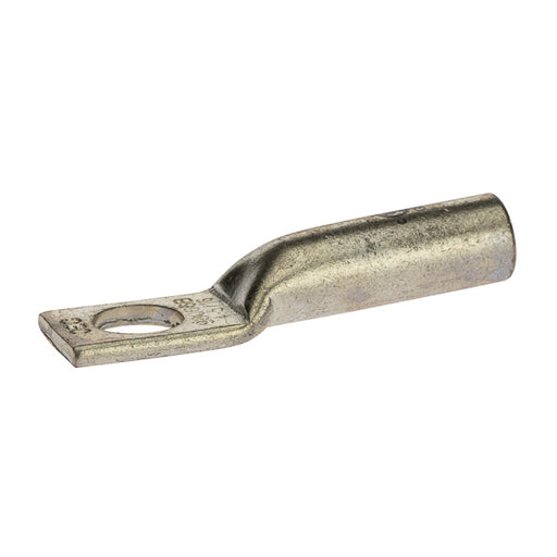 NSI #2/0 AWG Maximum Wire Size 1/4 Stud Size Tin-Plated Copper Compression Lug Single Mounting Hole (L2014)