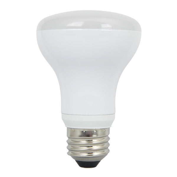 TCP LED 7.5W R20 Dimmable 2400K 400Lm 120V 80 CRI Medium E26 Base (L7R20D2524K)