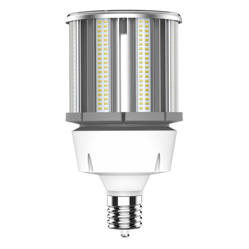 TCP LED HID Corn Cob Lamp 80W HID320 Dimmable 50000 Hours 320W Equivalent 4000K EX39 Base 12000Lm Clear 120V (L80CCEX39U40K)