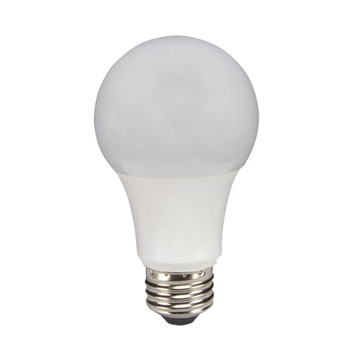 TCP 7.5W LED A19 Turtle Light Medium E26 Base 590nm Amber 120V (TURTLEA19)