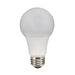 TCP 7.5W LED A19 Turtle Light Medium E26 Base 590nm Amber 120V (TURTLEA19)