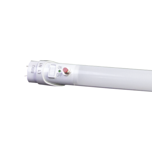 TCP LED 15W 4 Foot T8 2E Bypass 2000Lm 3500K Non-Dimmable Emergency Backup (LAPT815B2EM35K)