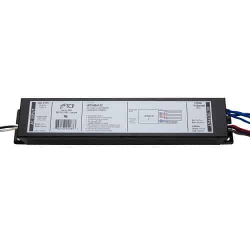 TCP 4 Foot Type C T5 4-Lamp High Output Driver (LDT5HO425C)