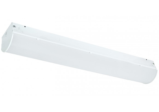 Westgate Manufacturing LED Strip Light 40W 4000K 4200Lm White Body 50000 Hours (LSL-4FT-40W-40K-D)