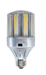 Light Efficient Design Flexible Wattage/CCT 12W/18W/24W 3000K/4000K/5000K LED HID Bollard/Post Top Corn Cob Retrofit EX39 Base (LED-8029M345-A-FW)