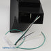 Lithonia LED Shoe Box 42 LED 530mA 4000K Type 4 Distribution 120 277V Square Pole Mounting Black  (AS1 LED 42C 530 40K SR4 MVOLT SPA DBLXD)