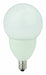 TCP LED 5W G16 Dimmable 2700K E12 Frost (LED5E12G1627KF)