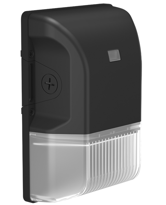 RAB Brisk Mini 20W Selectable CCT 3000K/4000K/5000K And Photocell Bronze (BRISK17FA20)