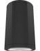 RAB Cylinder Surface 6 Inch 26W 3000K 120-277V Dimmable 50 Degree Bronze (CDLED6S-26W-50D930-Z)