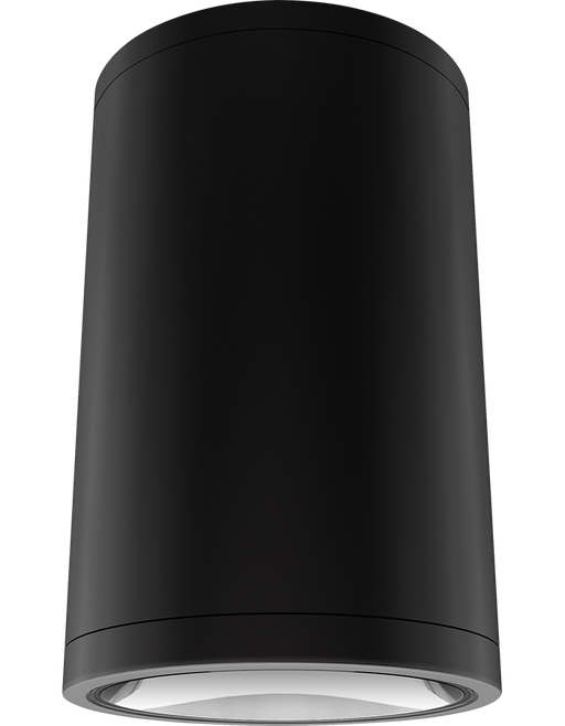 RAB Cylinder Surface 6 Inch 26W 3500K 120-277V Dimmable 50 Degree Black (CDLED6S-26W-50D935-K)