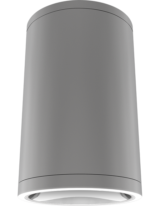 RAB Cylinder Surface 6 Inch 20W 5000K 120-277V Dimmable 80 Degree Silver (CDLED6S-20W-80D950-S)