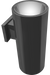 RAB Cylinder Wall Uplight 6 Inch 20W 2700K 120-277V Dimmable 50 Degree Bronze (CDLED6WU-20W-50D927-Z)