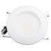 TCP LED Downlight DR4 9.5W 750Lm 2700K E26 Base Suitable For Damp Locations Dimmable (L75DR4D3527KCQ)