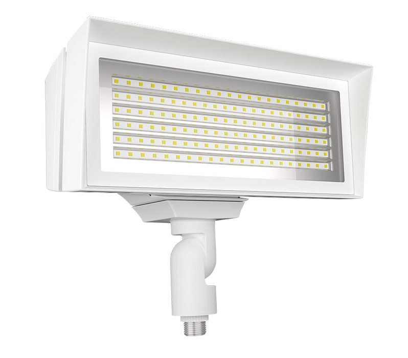 RAB Future Flood Medium Field Adjustable 5000K/4000K 52W/80W PC White (FFLEDMW/PCU)