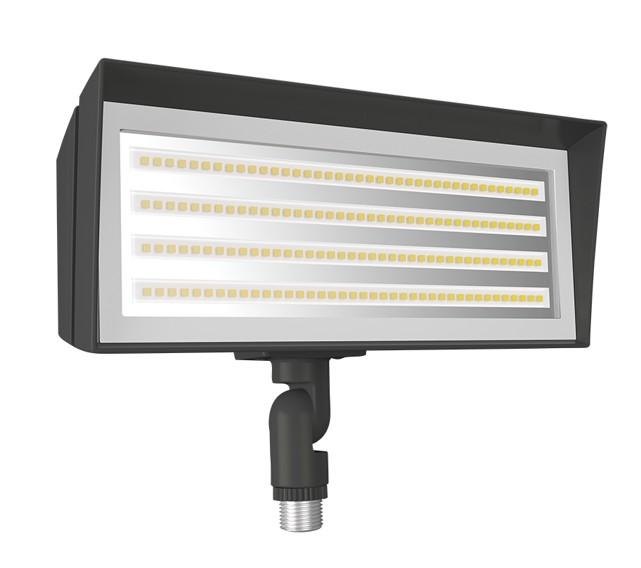 RAB FFLEDS/PCU Future Flood Small Adjustable 18W/26W/39W PC Knuckle ...