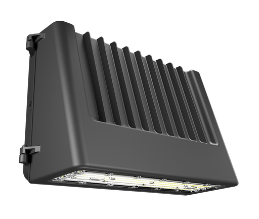 RAB Slim LED Full Cutoff Wall Pack 60W Selectable CCT 3000K/4000K/5000K And Photocell Bronze (SLIM17FAFC60)