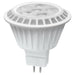 TCP LED MR16 6.5W 470Lm 3000K GU5.3 Base Suitable For Damp Locations Dimmable (L50MR16D2530KFLCQ)