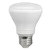 TCP 9W 4100K 725Lm 120V Medium E26 Base Dimmable Smooth Flood R20 LED Bulb (LED10R20D41K)