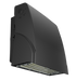 RAB Slim LED Adjustable Wall Pack 30W Selectable CCT 3000K/4000K/5000K And Photocell Bronze (SLIM17FA30ADJ)