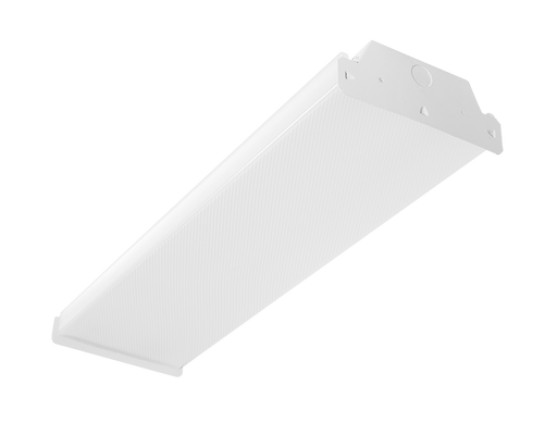 RAB Gus Junior 2 Foot LED Field Adjustable Wrap Fixture 10W/15W/20W 3500K/4000K/5000K PIR Sensor (GUSJR2/PIR)