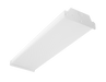 RAB Gus Junior 2 Foot LED Field Adjustable Wrap Fixture 10W/15W/20W 3500K/4000K/5000K Microwave Occupancy Sensor Battery Backup (GUSJR2/MVS/E)