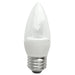 TCP LED 4W B11 Dimmable 2700K E26 (LED4E26B1127K)