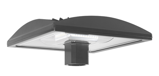 RAB Area Light Square Type V 78W Neutral LED 120-277V Dimmable Bronze (ALED5S78N/D10)