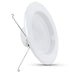 Feit Electric LED 5 Inch And 6 Inch Retrofit Recessed Kit 2700K 100W Equivalent Fixture (LEDR56HO/927CA)