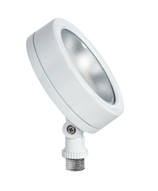 RAB Leslie Bullet Flood 13W LED 120V 3000K 80 CRI White (LES13YW)