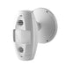 Leviton Multi-Technology Occupancy Sensor Wall Mounted 24VDC 25mA Power Consumption 1200 Square Foot 115 Degree (OSW12-M0W)
