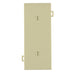 Leviton 1-Gang No Device Blank Wall Plate Sectional Thermoplastic Nylon Strap Mount Center Panel Ivory Sectional Wall Plates Are (PSC14-I)