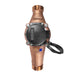 Leviton 1.5 Inch Bronze Hot Water Meter With Couplings (WMH15-BU1)