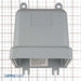 Leviton 100 Amp Non-Metallic Back Box-Gray (BX100LEV)