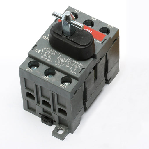 Leviton 100A Fused Replacement Switch (100SW-F)