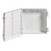 Leviton 14 Inch Wireless Structured Media Enclosure (SMC) With Vented Hinged Door (49605-14P)
