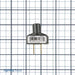 Leviton 15 Amp 125V NEMA 1-15P 2-Pole 2-Wire (48643-E)