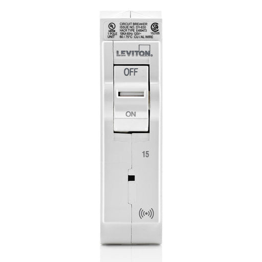 Leviton 15A 1-Pole Smart Breaker (LB115-S)