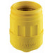 Leviton Boot For Straight Blade Plug 15 Amp And 20 Amp Weather Resistant Yellow (6017-Y)