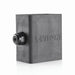 Leviton Portable Outlet Box Sing-Gang Extra Deep Pendant Style Cable Diameter 0.230 Inch - 0.546 Inch Black (3099-1E)