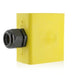 Leviton Portable Outlet Box Sing-Gang Extra Deep Pendant Style Cable Diameter 0.590 Inch - 1.000 Inch Yellow (3099-2Y)
