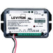 Leviton Mini Meter Submeter Single Element No Enclosure 120V 1PH 2W 1.0 kWh Self-Contained LCD Counter 100 0.1 Electric Meter (7B101-S01)