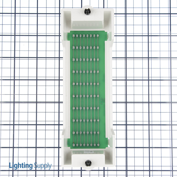 Leviton 1x9 Bridged Telephone Module-Expansion Board With ABS Bracket) With 110 punch Down Tool (47689-B)