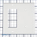Leviton 2-Gang 1-Blank 1-Decora/GFCI Device Combination Wall Plate Standard Size Thermoplastic Nylon Strap Mount White (80708-W)