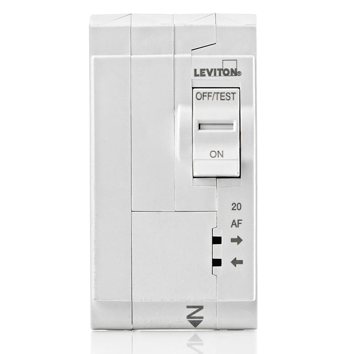 Leviton 20A 2-Pole AFCI Breaker (LB220-AF)