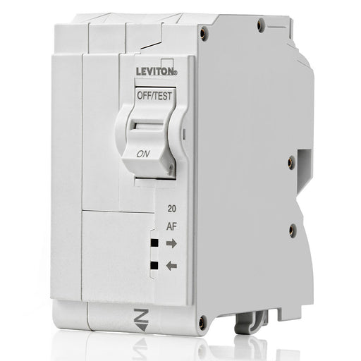 Leviton 20A 2-Pole AFCI Breaker (LB220-AF)